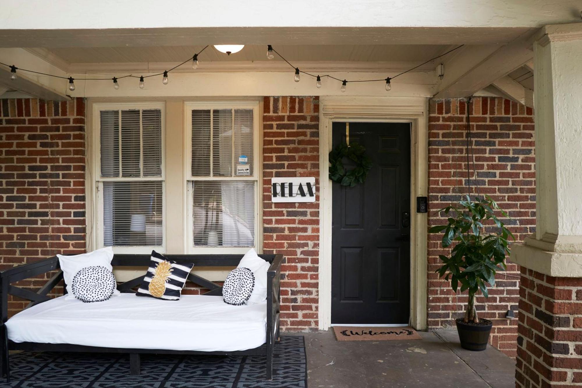 Vila Cozy Atl Getaway - 5 Min From Airport & Downtown Atlanta Exteriér fotografie