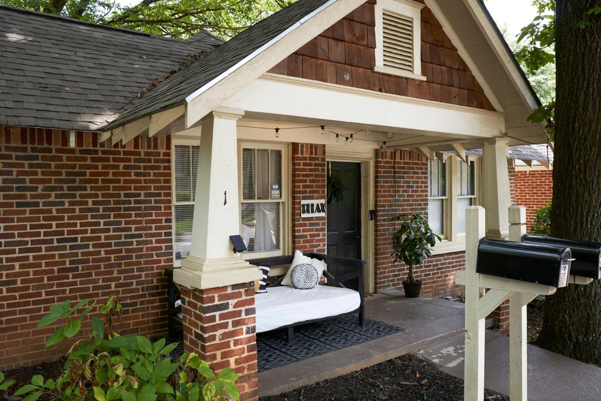 Vila Cozy Atl Getaway - 5 Min From Airport & Downtown Atlanta Exteriér fotografie