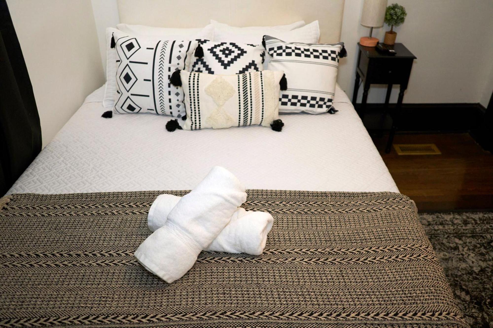 Vila Cozy Atl Getaway - 5 Min From Airport & Downtown Atlanta Exteriér fotografie