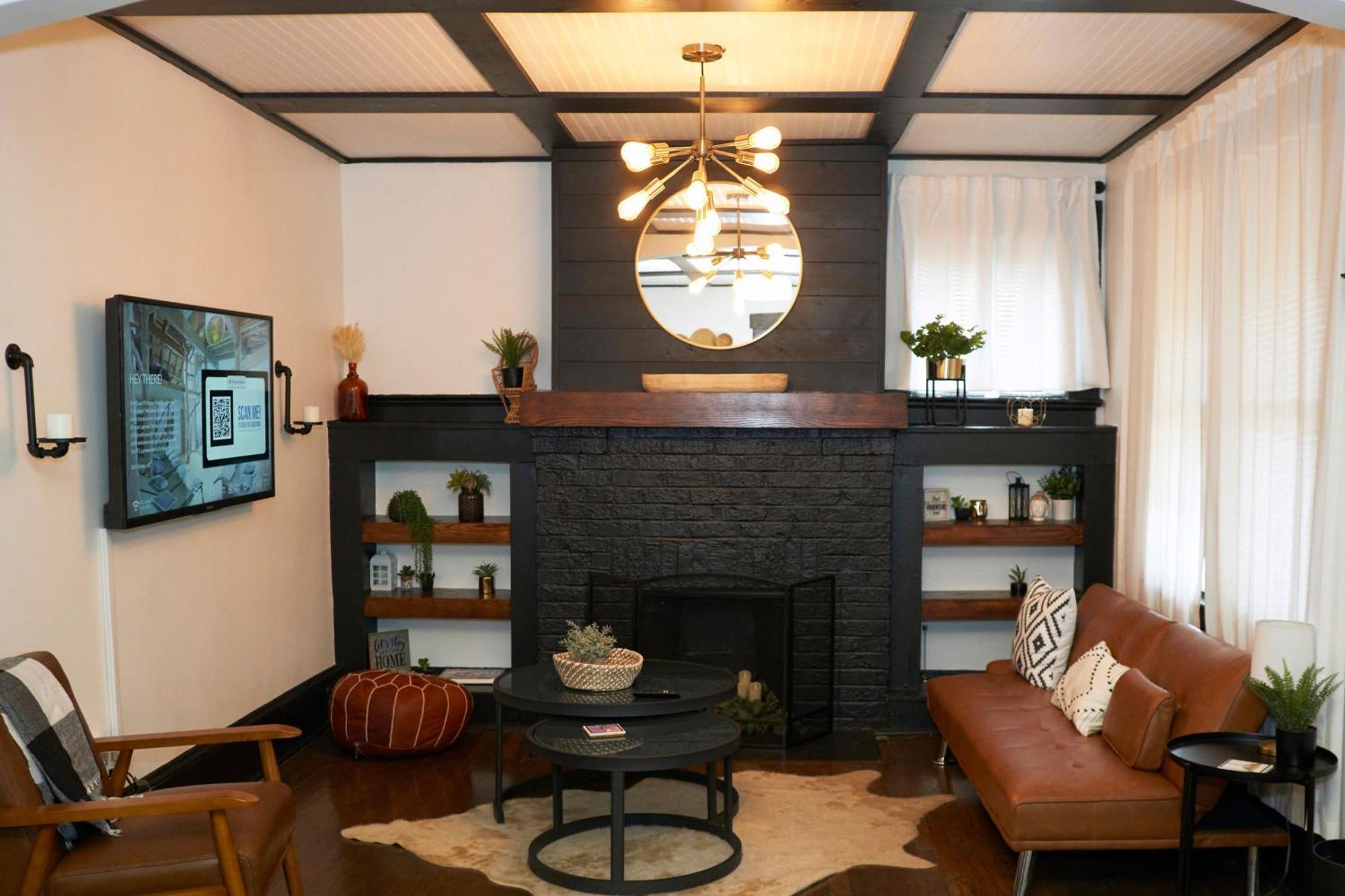 Vila Cozy Atl Getaway - 5 Min From Airport & Downtown Atlanta Exteriér fotografie